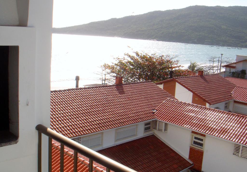 Residencial Villa Do Mar Florianópolis Kamer foto