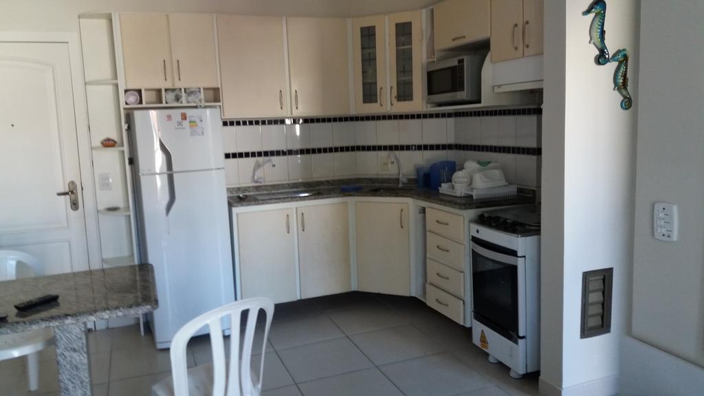 Residencial Villa Do Mar Florianópolis Buitenkant foto