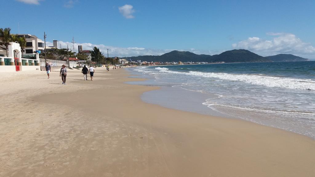 Residencial Villa Do Mar Florianópolis Buitenkant foto