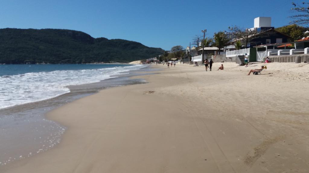 Residencial Villa Do Mar Florianópolis Buitenkant foto