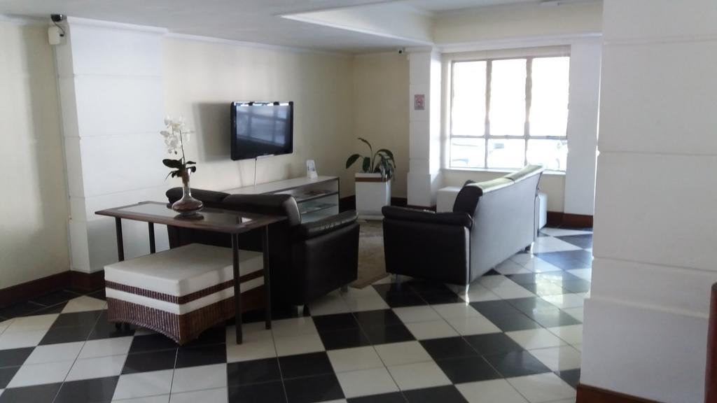 Residencial Villa Do Mar Florianópolis Buitenkant foto