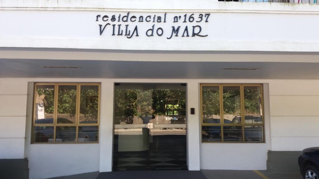 Residencial Villa Do Mar Florianópolis Buitenkant foto