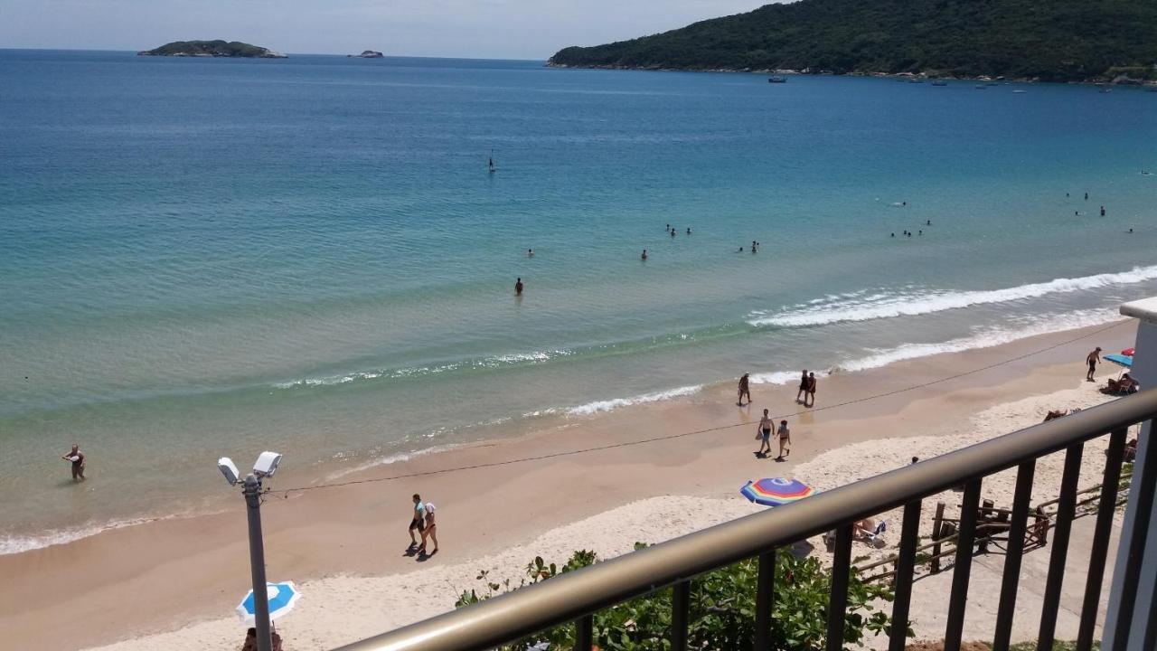 Residencial Villa Do Mar Florianópolis Buitenkant foto